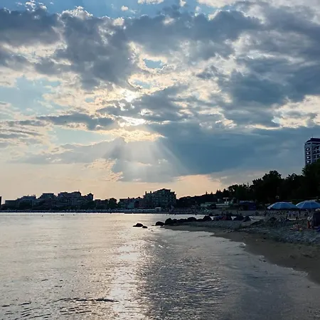 Apartament Sorrento Sole Mare Deluxe Sea View Święty Włas