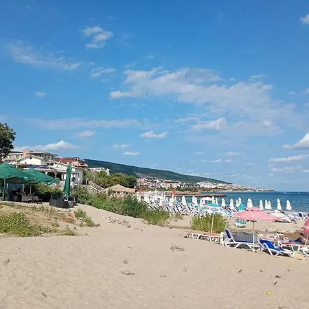 Sorrento Sole Mare Deluxe Sea View * Święty Włas